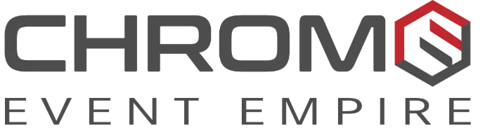 Chrome Event Empire Official Logo PNG Transparent
