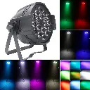 LED Parcan Light RGBYW / Facelight