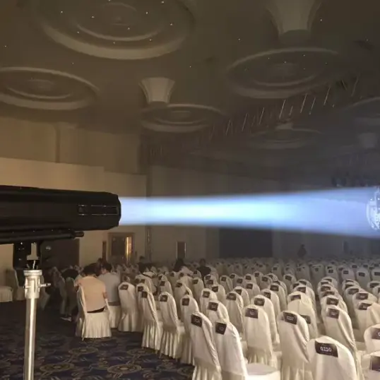 LED Follow Spot Light
