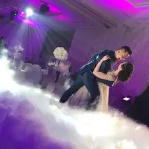 Low Fog Machine / Dry Ice