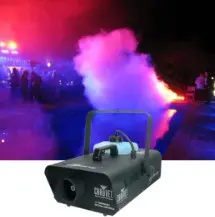 Smoke Machine