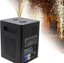 Cold Pyro Machine / Artificial Pyro