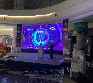 LED Screen P3 2.5M x 4M