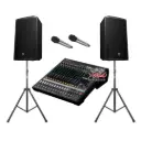 PA System Standard 2 Speaker 12"