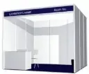 Shell Scheme / Aluminium Profile 10'x10'x8'H