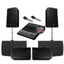 PA System Standard Live 6 Speaker