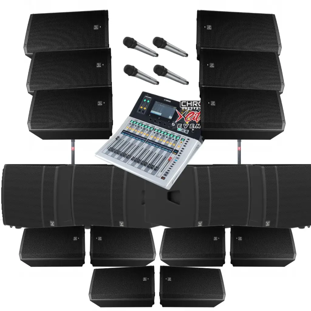 PA System Mini Concert 2